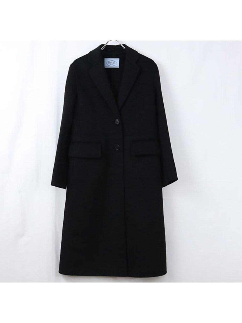 Prada Coat Black